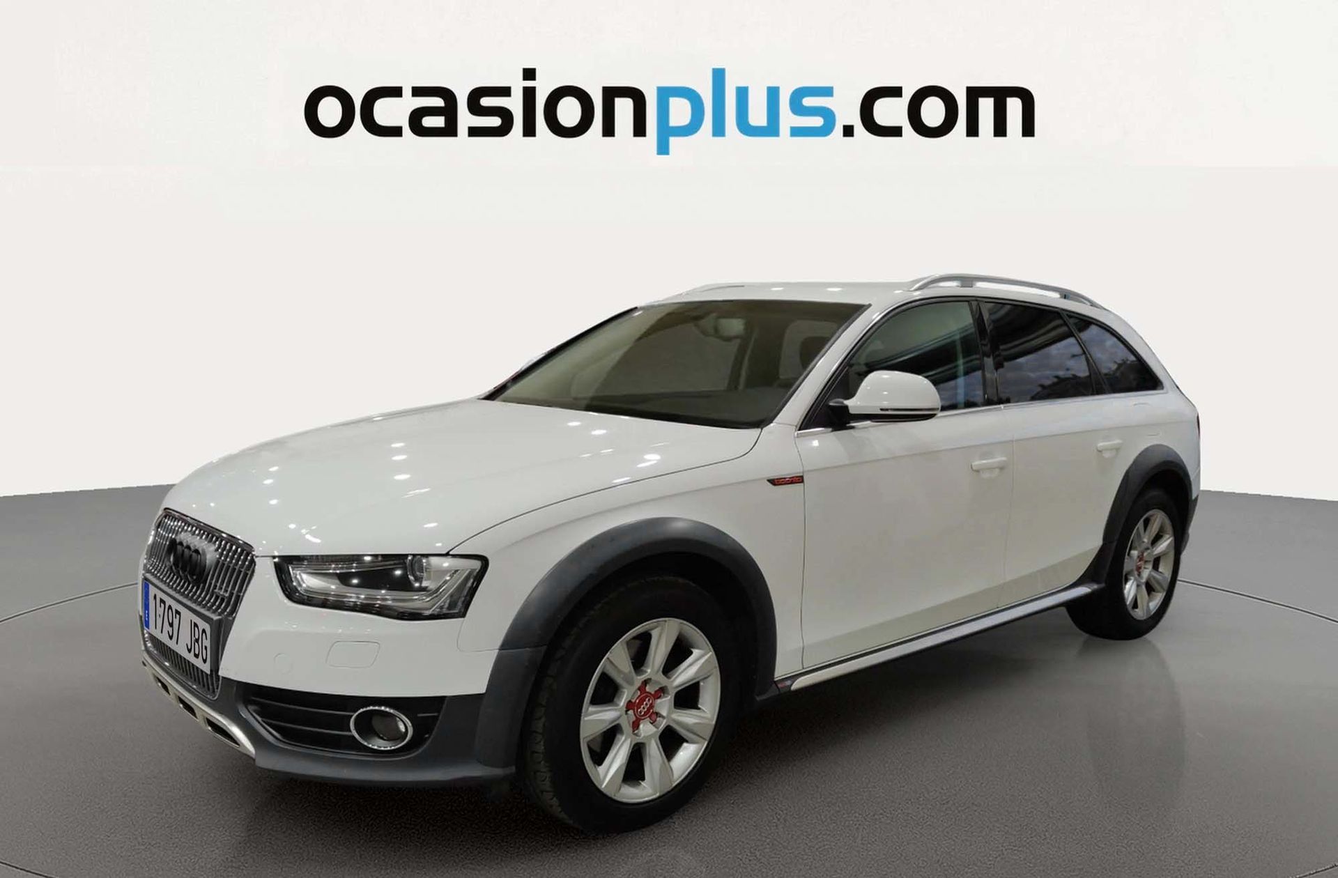 Audi A4 Allroad 2.0 TDI quattro