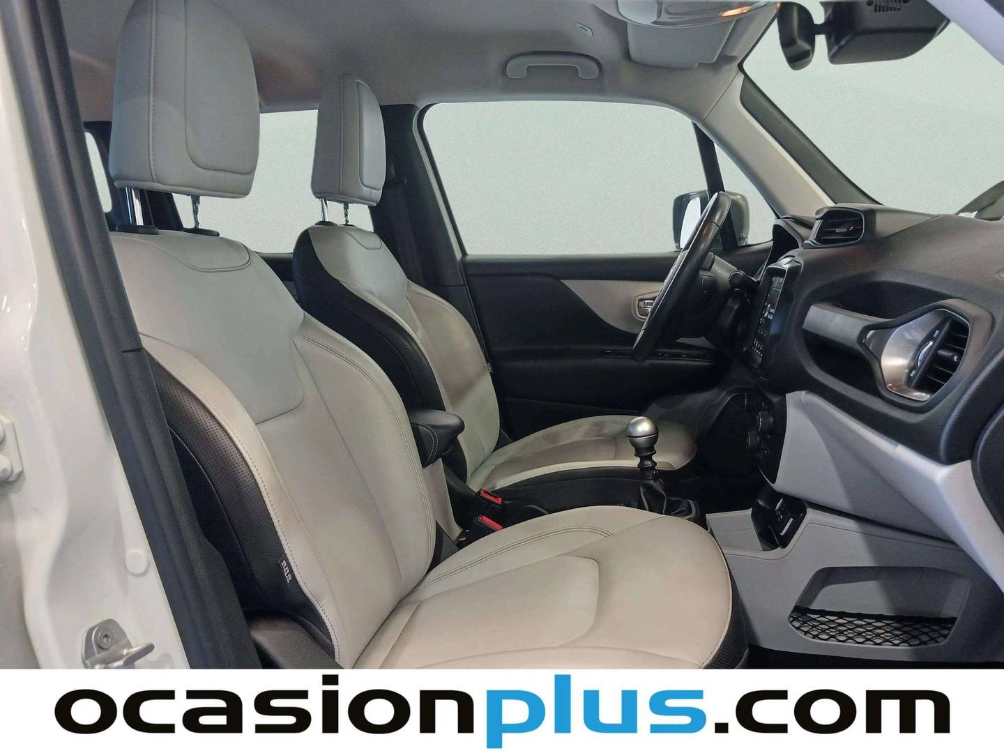 Jeep Renegade Jeep Renegade 1.6 Multijet Limited 4x2  (120 CV) manual