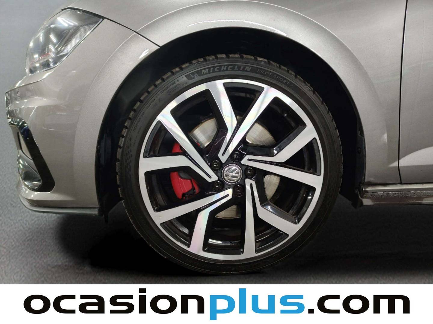 Volkswagen Polo Volkswagen Polo GTI 2.0 TSI (200 CV) DSG gasolina