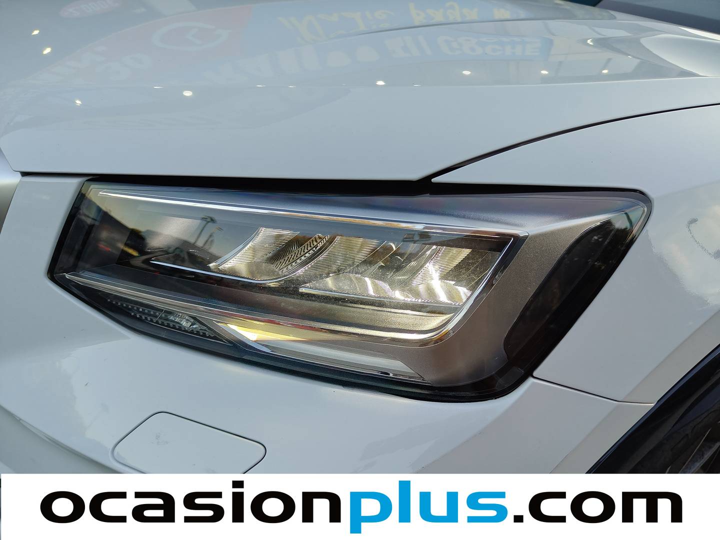 Extras y acabados del Audi Q2 Audi Q2 S line 30 TDI (116 CV) S tronic