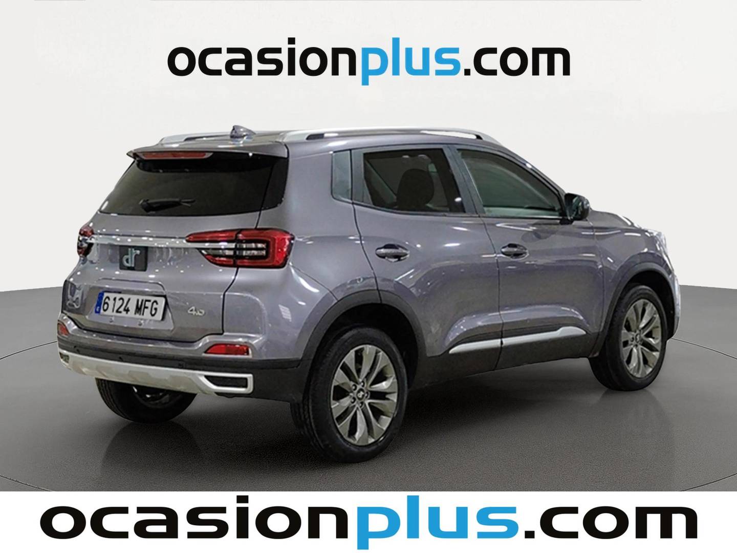 Foto trasera DR AUTOMOBILES DR 4.0 DR AUTOMOBILES DR4 1.5 (116 CV) derecha