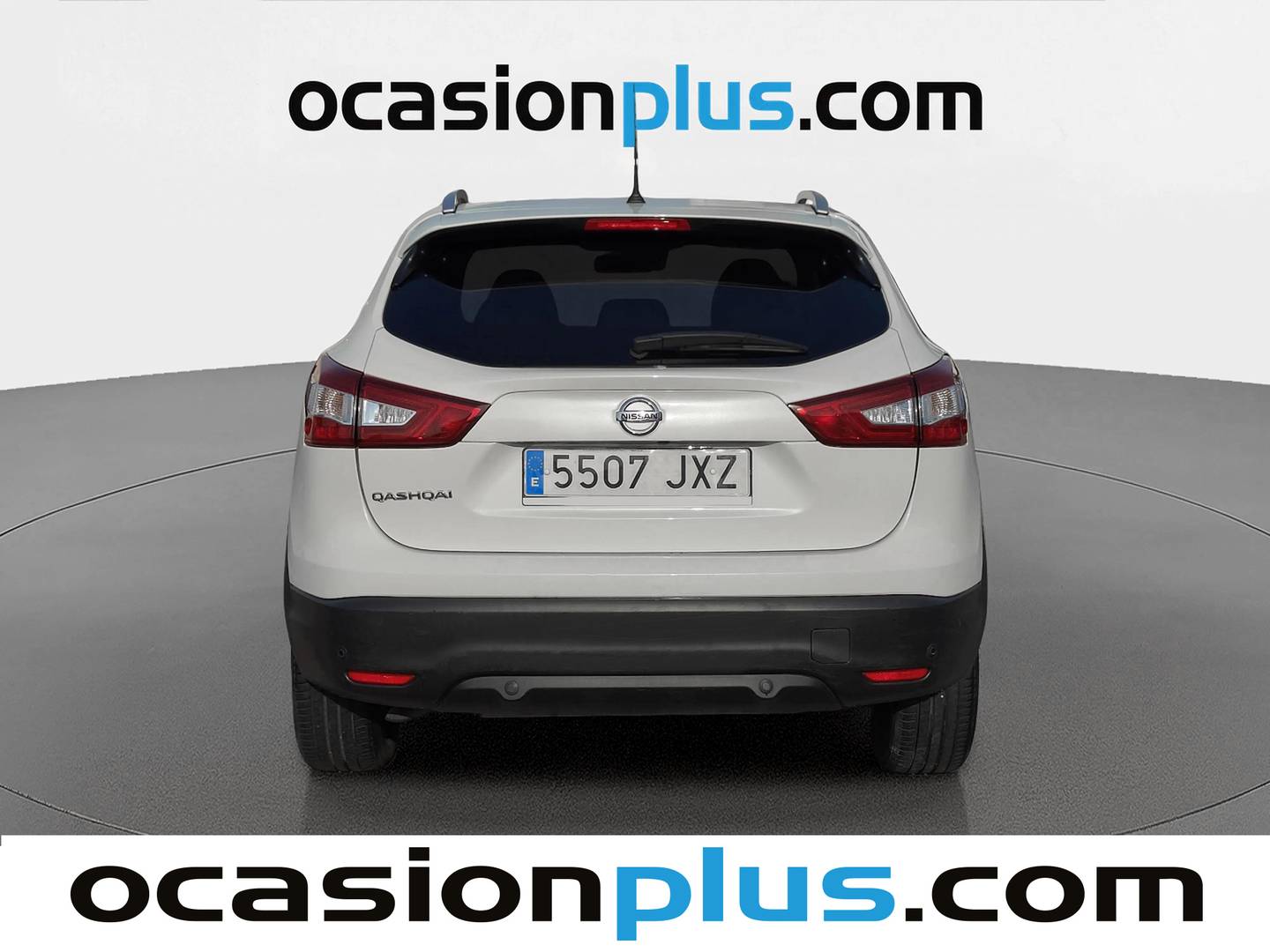 Nissan QASHQAI Nissan Qashqai 1.2 DIG-T N-Vision 4x2 (115 CV) al mejor precio