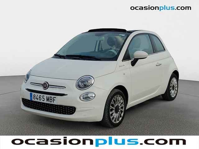 Coches Fiat 500c Segunda Mano