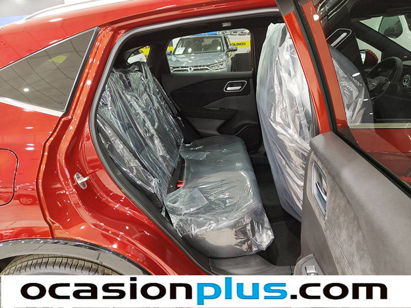 Foto Nissan QASHQAI Nissan Qashqai Tekna Premium E-POWER (190 CV)