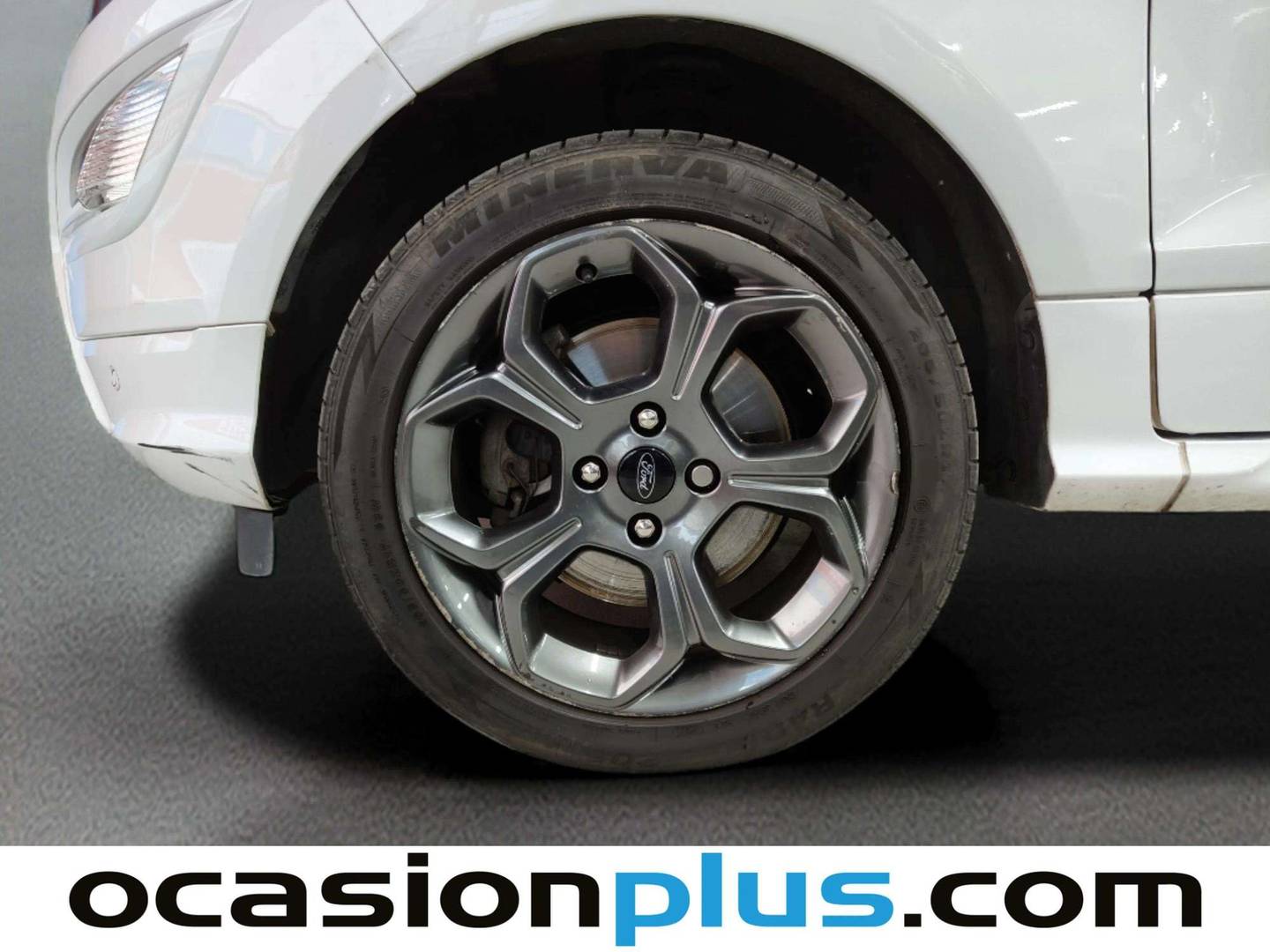 Foto Ford EcoSport Ford EcoSport 1.5 TDCi EcoBlue S&S ST Line (125 CV)