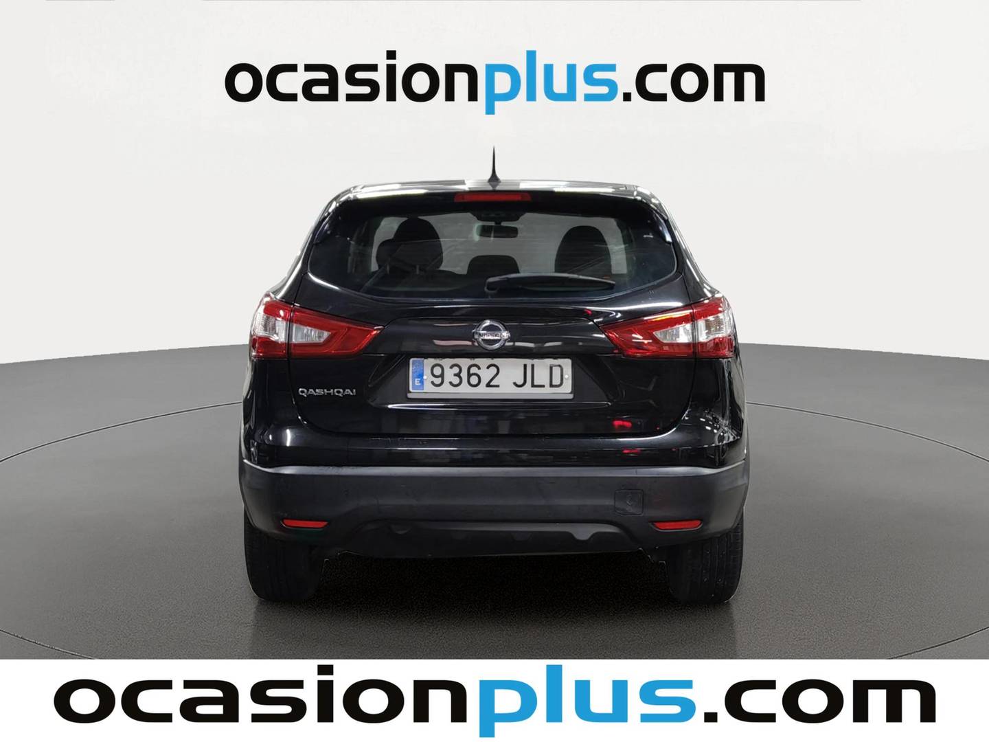 Nissan QASHQAI Nissan Qashqai DIG-T 115 Visia 4x2 (115 CV) al mejor precio