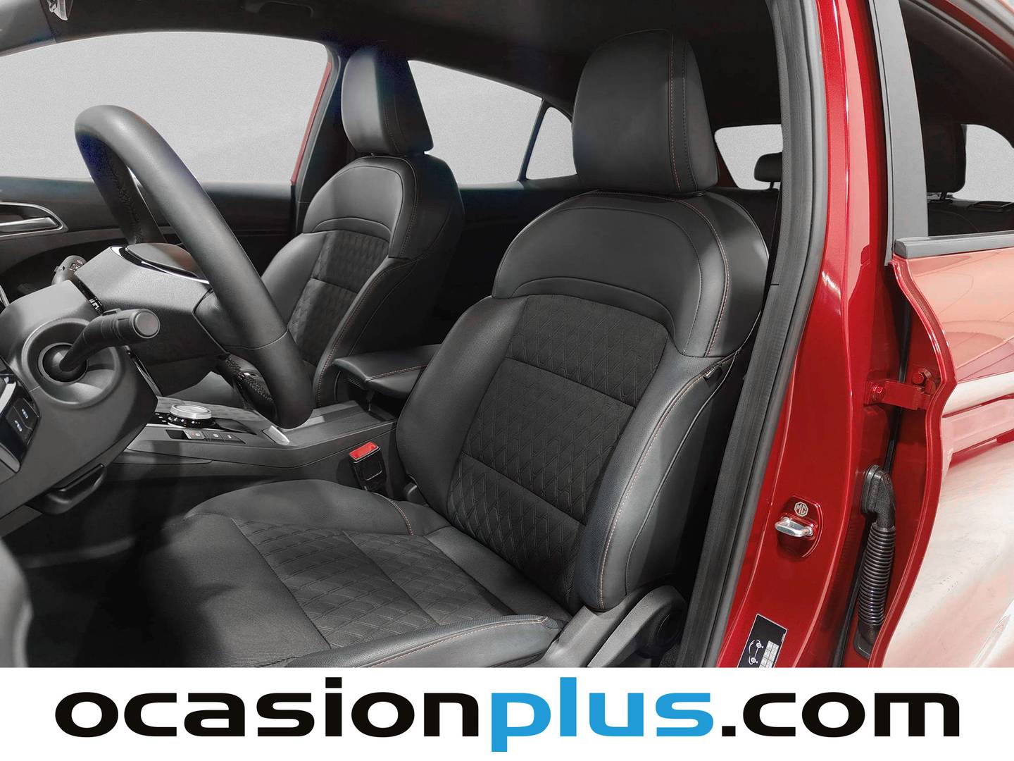 Foto asientos delanteros MG MG3 Hybrid+ MG MG3 Hybrid+ Luxury  (195 CV)