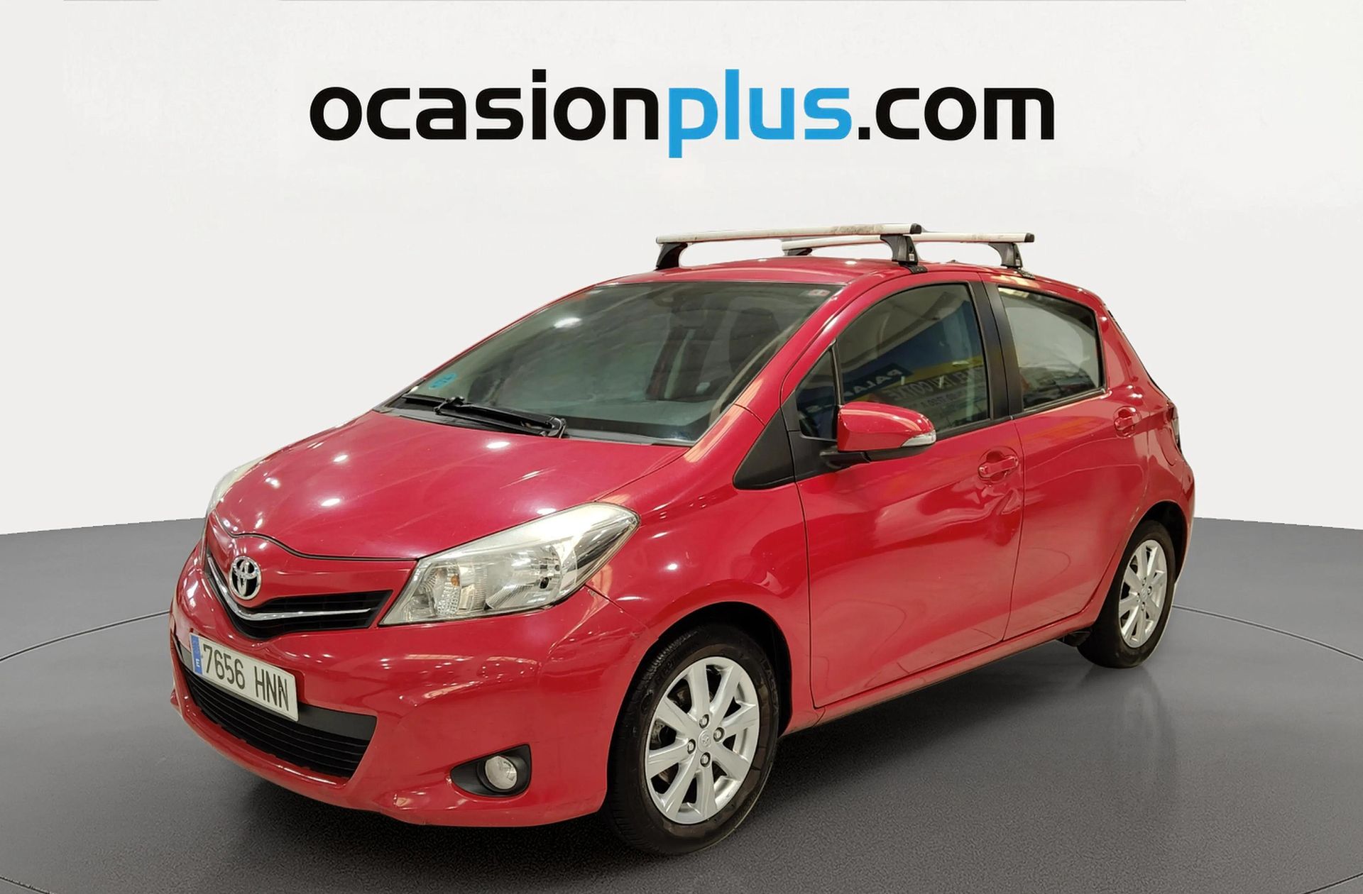 Toyota Yaris 100 Active MultiDrive