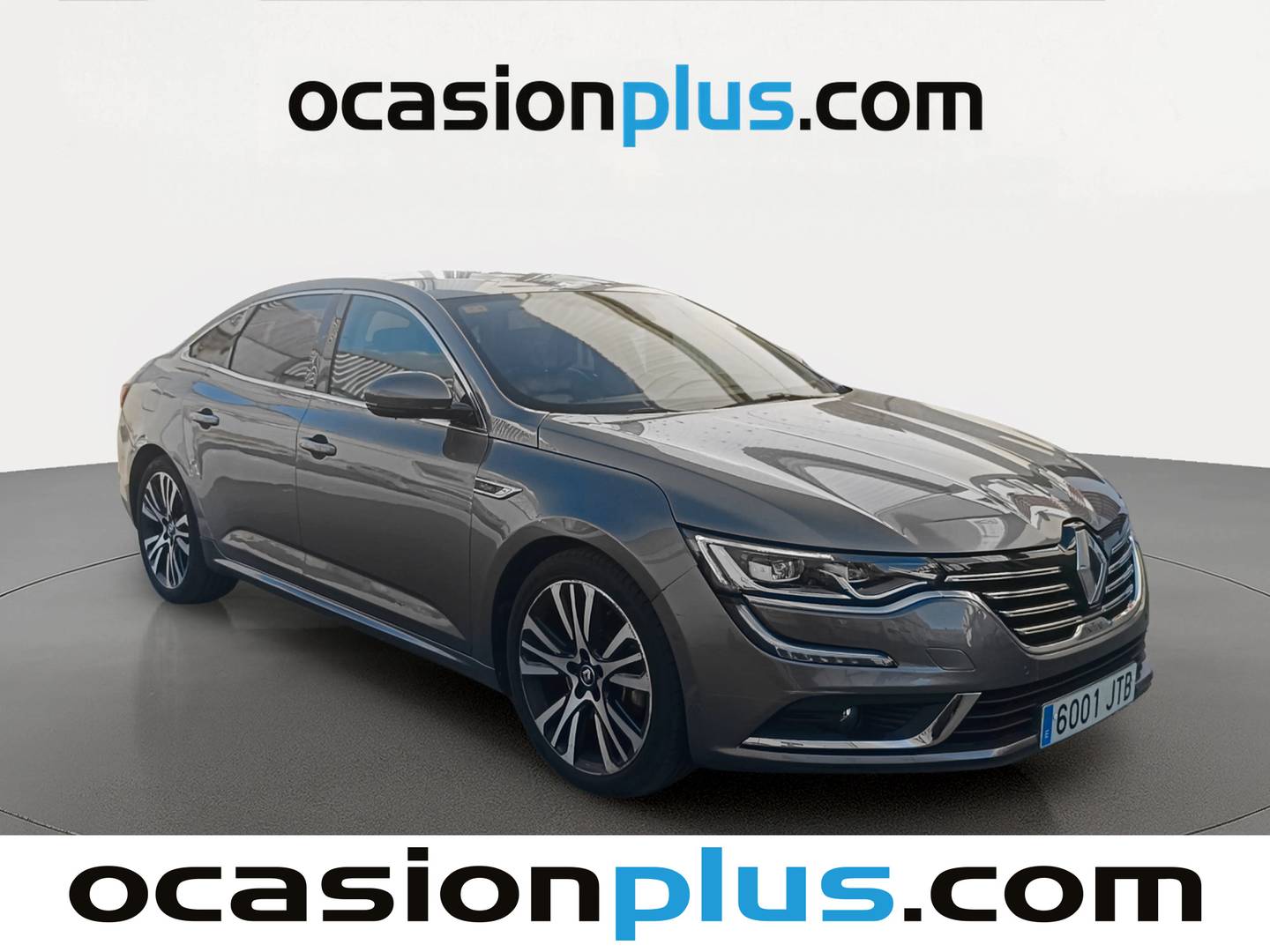 Foto Renault Talisman Renault Talisman Initiale Paris Energy dCi  (160 CV) Twin Turbo EDC