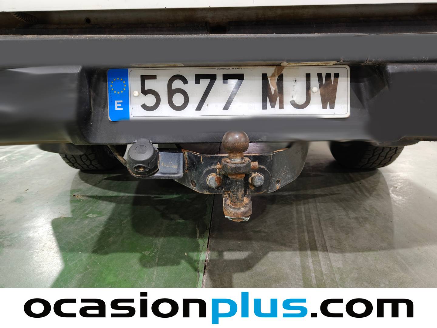 Equipamiento del SsangYong Musso Ssangyong Musso Sports D22DTR Pro 4x4 (202 CV)
