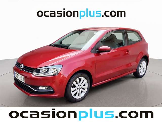 Volkswagen Polo Advance 1.2 TSI BMT (90 CV) de segunda mano