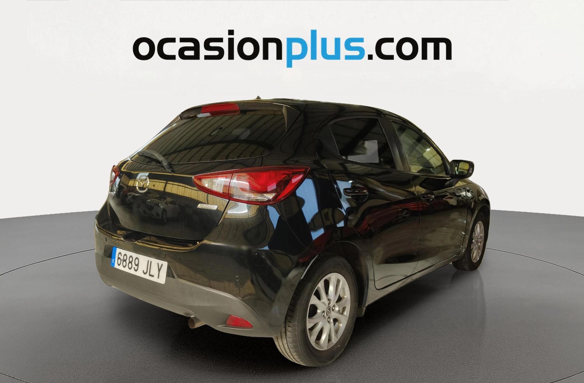 Mazda Mazda2 1.5 GE Style+ - foto 4