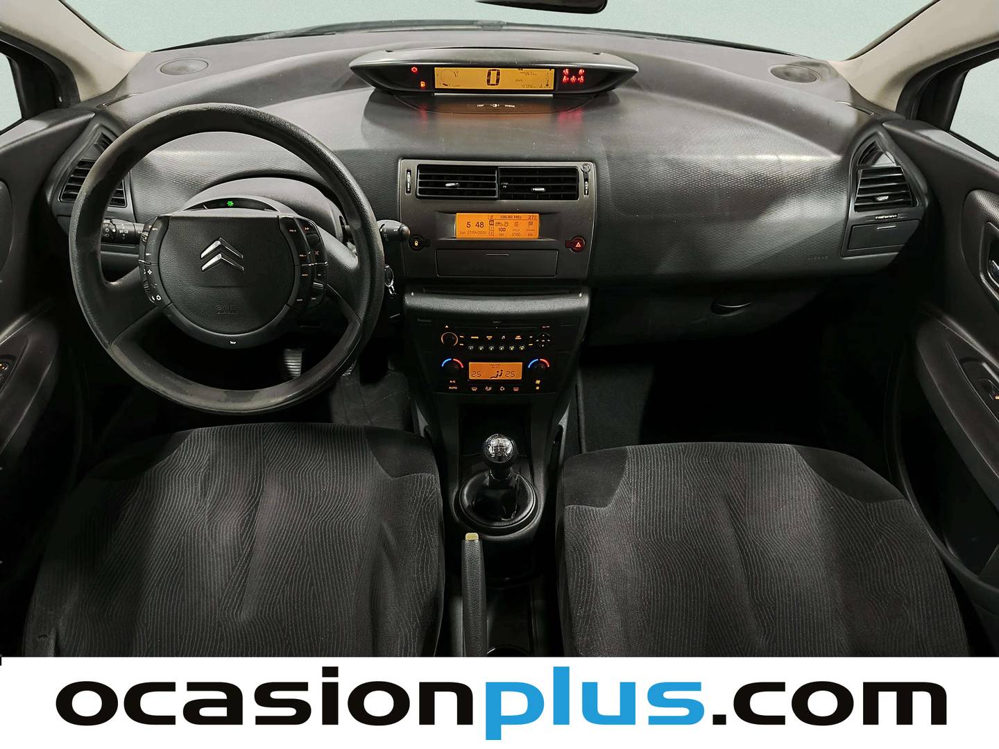 Citroën C4 Citroën C4 1.6 HDI Cool CMP (109 CV) de ocasión