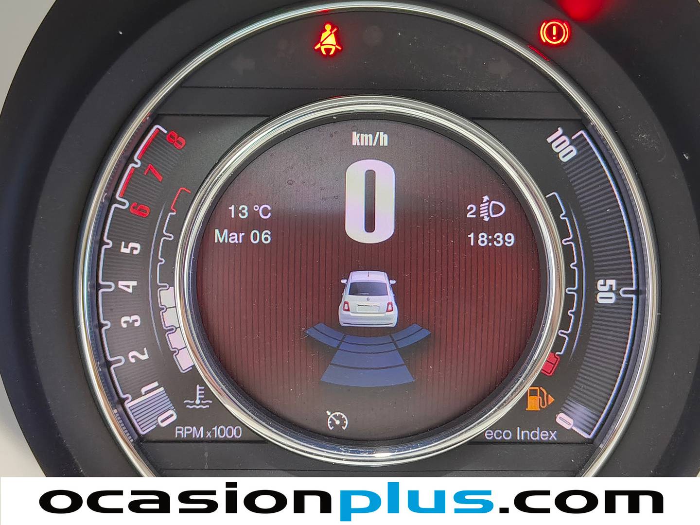 Fiat 500 Fiat 500 1.0 Hybrid Dolcevita (70 CV) al mejor precio