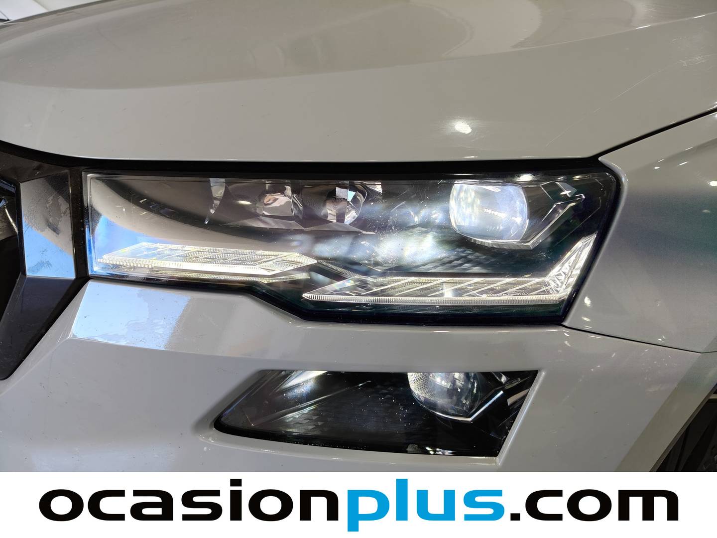 Acabados Skoda Karoq Skoda Karoq 1.5 TSI ACT Sportline DSG (150 CV)