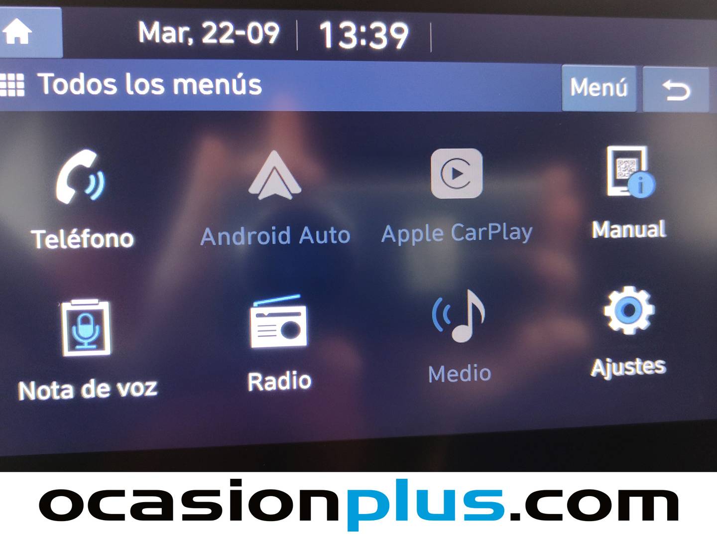 Extras y acabados del Hyundai i20 Hyundai i20 1.2 MPI Klass (84 CV)
