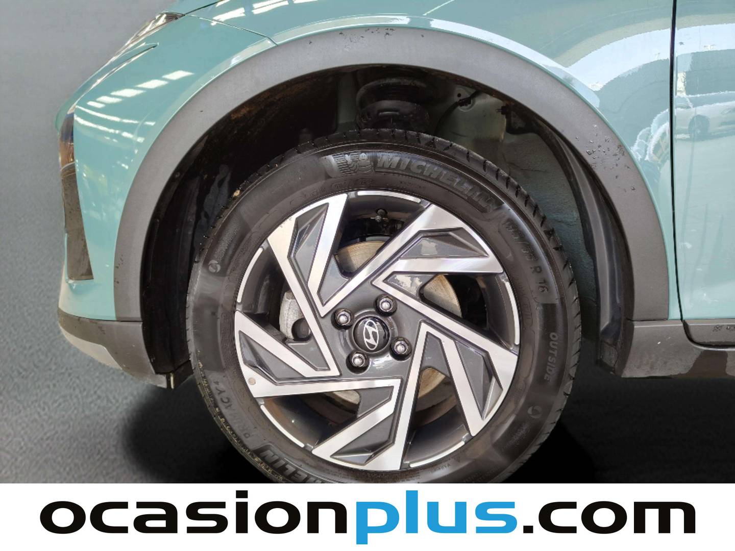 Foto Hyundai Bayon Hyundai Bayon 1.0 TGDI 48V Maxx (100 CV)