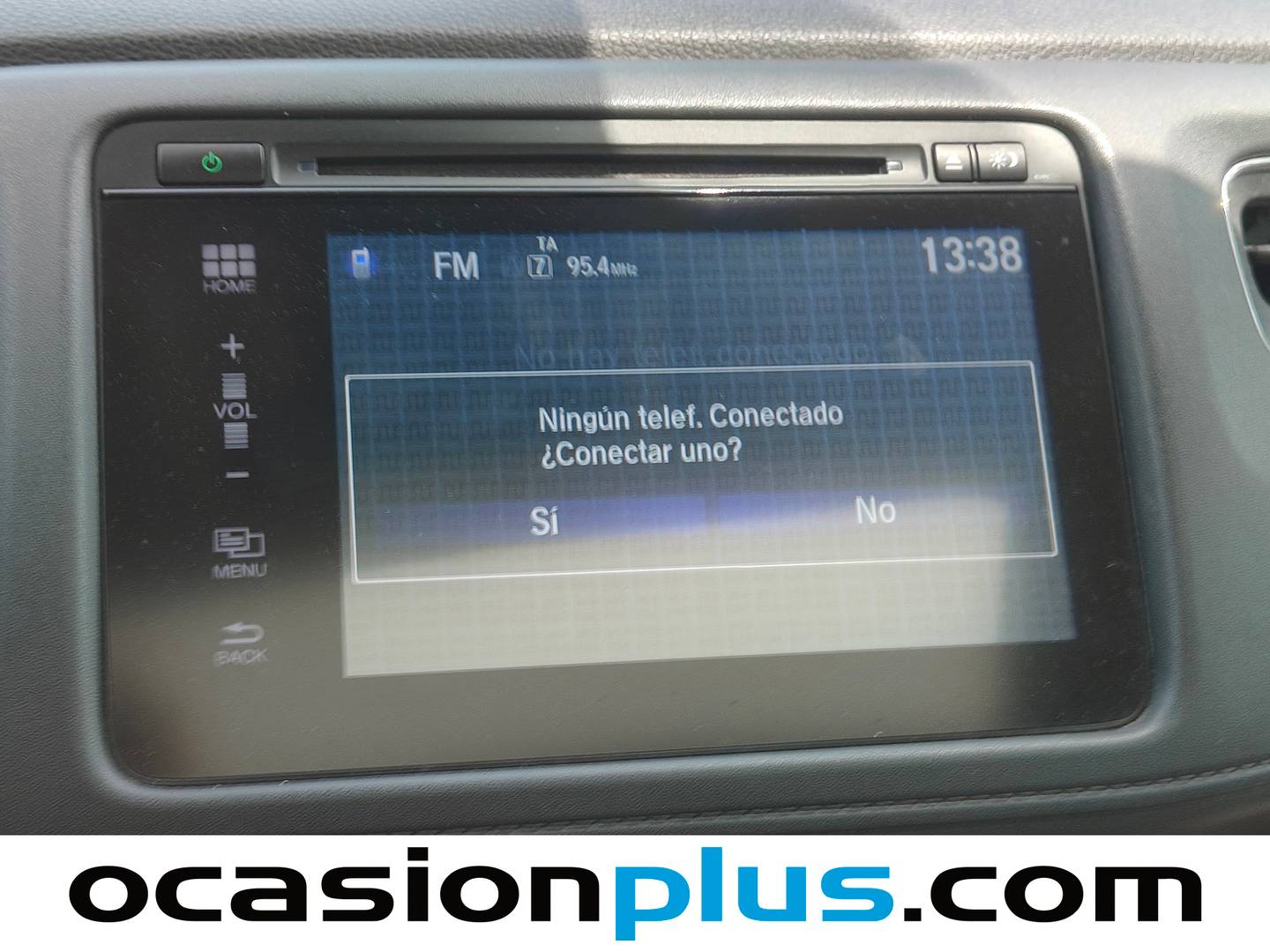 Honda HR-V Honda HR-V 1.6 i-DTEC Executive (120 CV) seminuevo