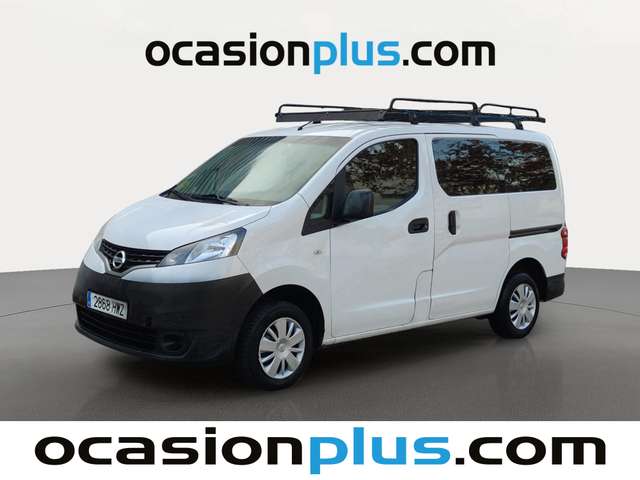 Nissan NV200 1.5 dCi Comfort (89 CV) de segunda mano
