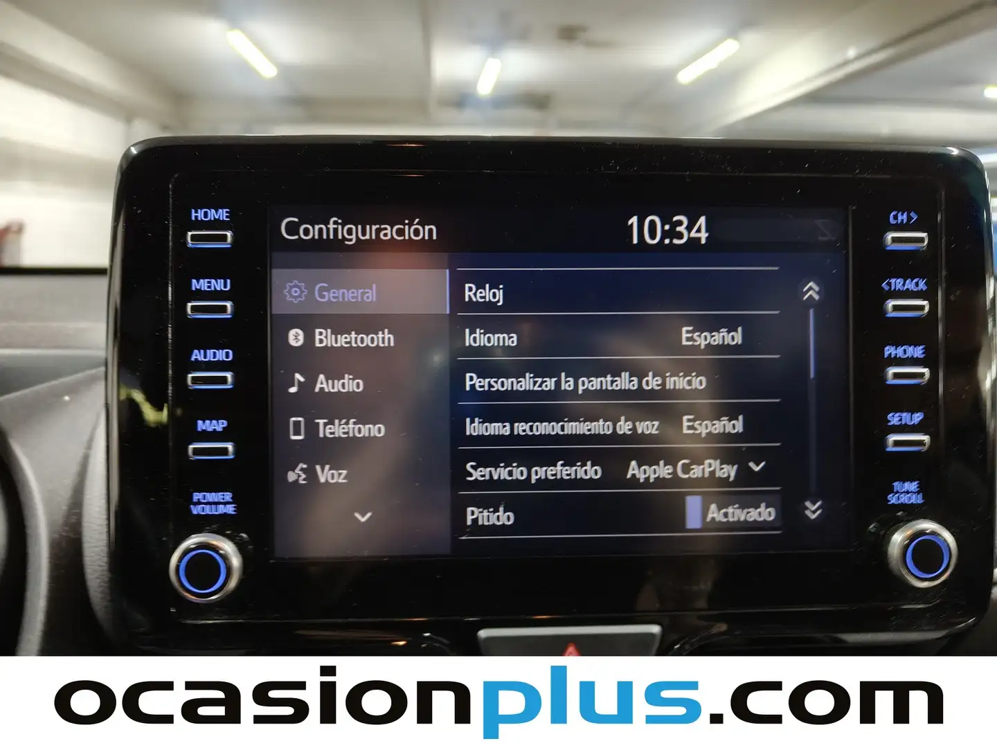 Foto Toyota Yaris Toyota Yaris 1.5 120H Style Plus (116 CV)