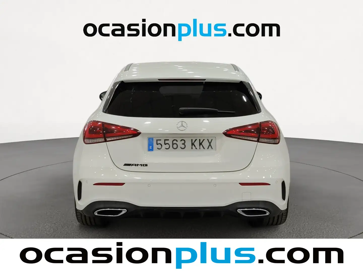 Foto Mercedes Clase A Mercedes-Benz Clase A Clase A 200 (163 CV) Pack AMG