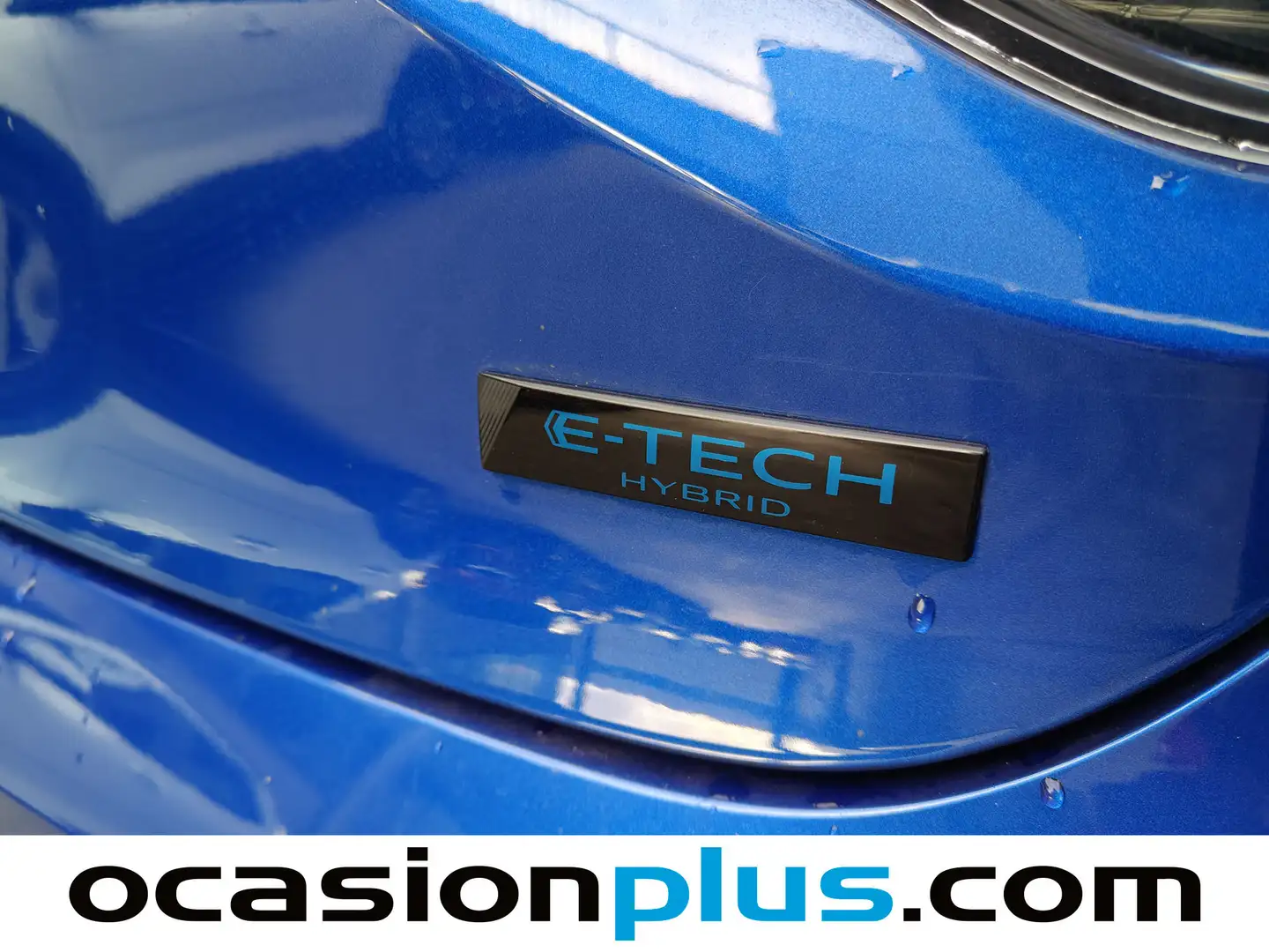 Foto Renault Clio Renault Clio Esprit Alpine E-Tech (143 CV)