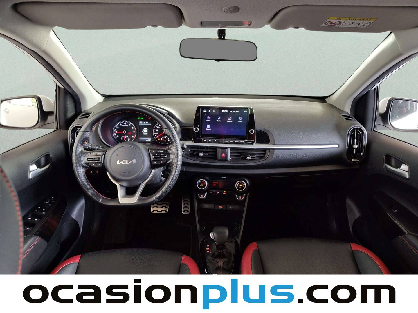 KIA Picanto KIA Picanto 1.2 DPi AMT GT Line (84 CV) de ocasión