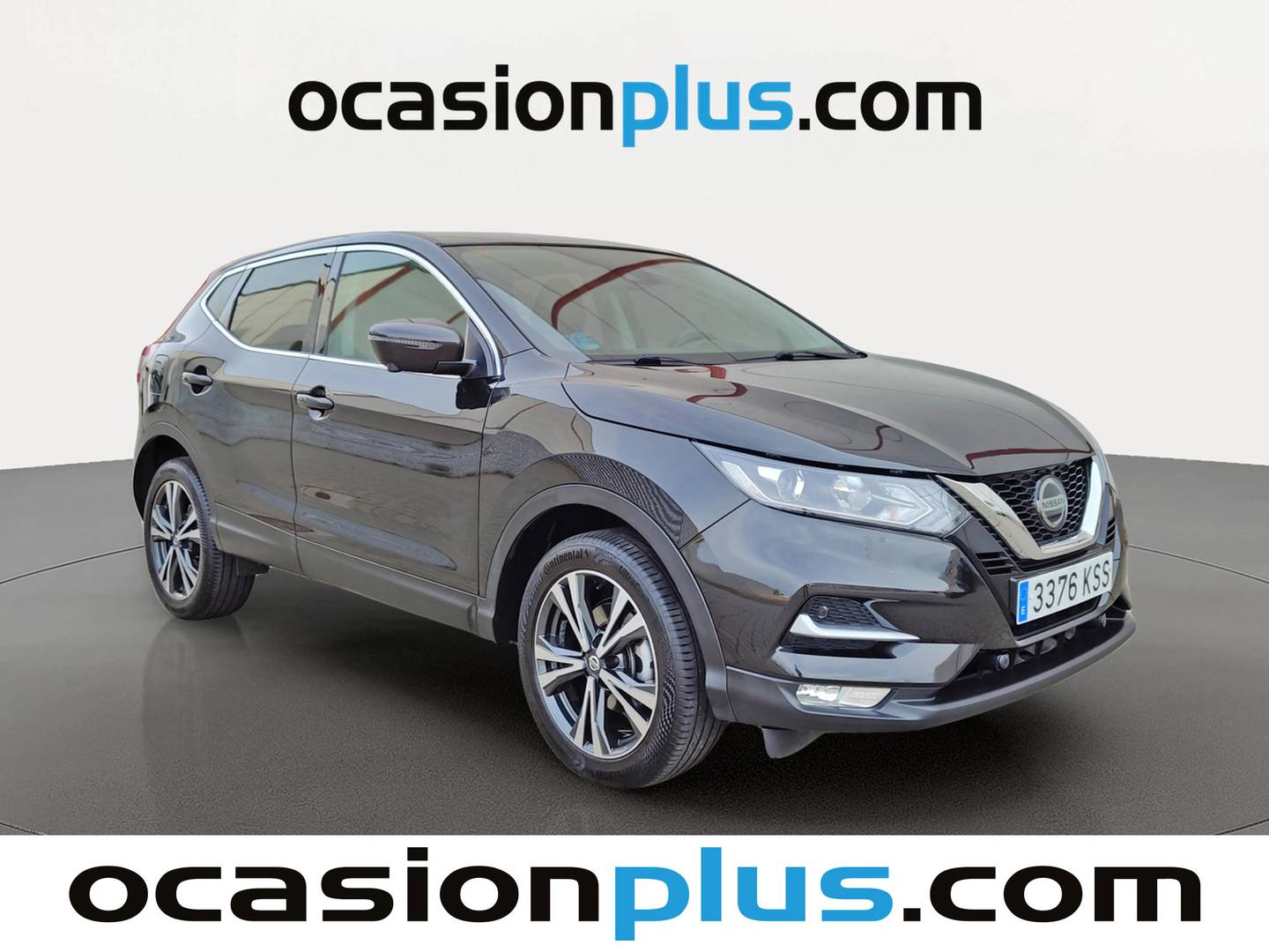 Foto Nissan QASHQAI Nissan Qashqai DIG-T 140 N-Connecta (140 CV)
