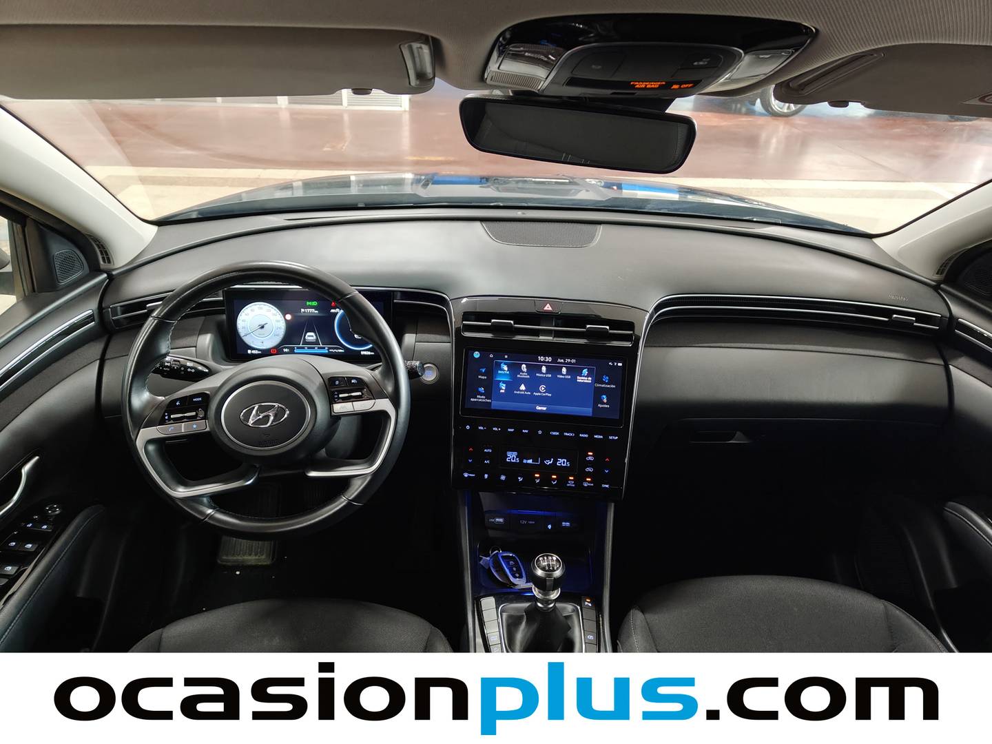 Foto Hyundai Tucson Hyundai Tucson 1.6 CRDI Maxx (115 CV)