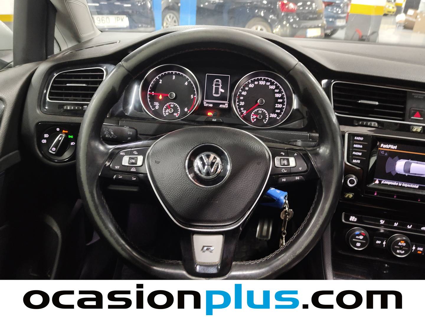 Volkswagen Golf Volkswagen Golf Sport 1.6 TDI (105 CV) Pack R-Line 2014