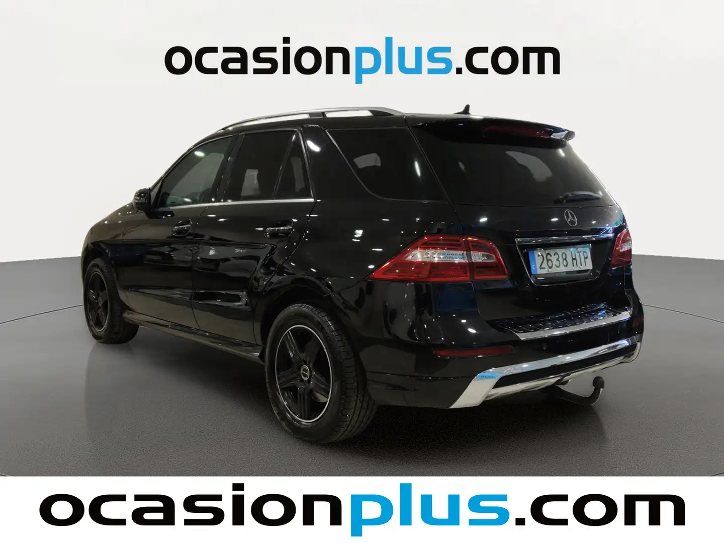 Foto Mercedes Clase M Mercedes-Benz Clase M ML 350 BlueTEC 4Matic (258 CV)