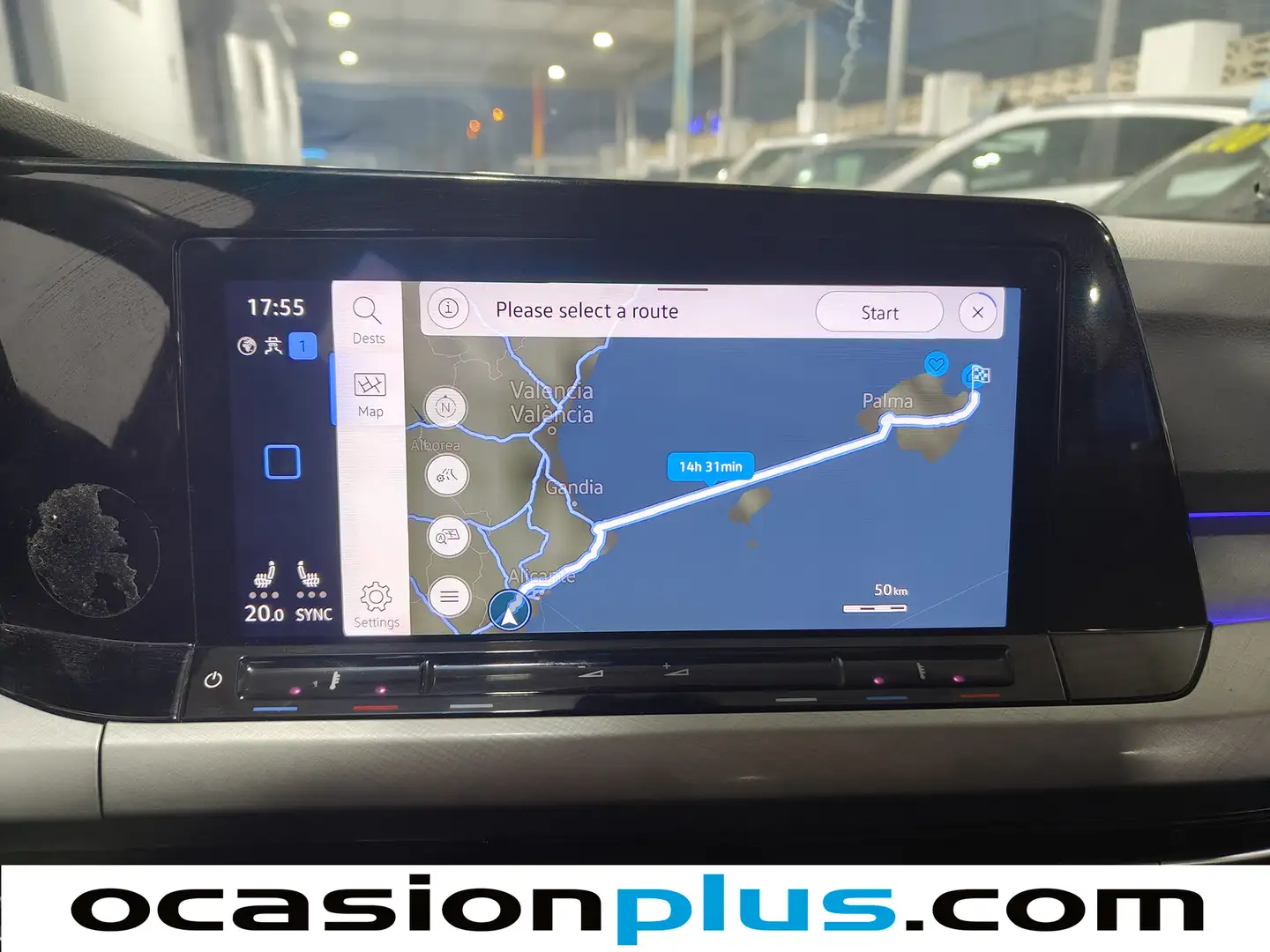 Foto Volkswagen Golf Volkswagen Golf Variant Life 2.0 TDI (115 CV)