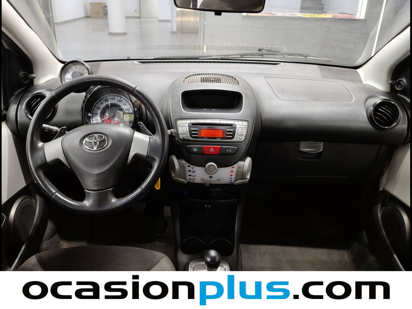 Toyota Aygo Toyota Aygo 70 City (68 CV) de ocasión