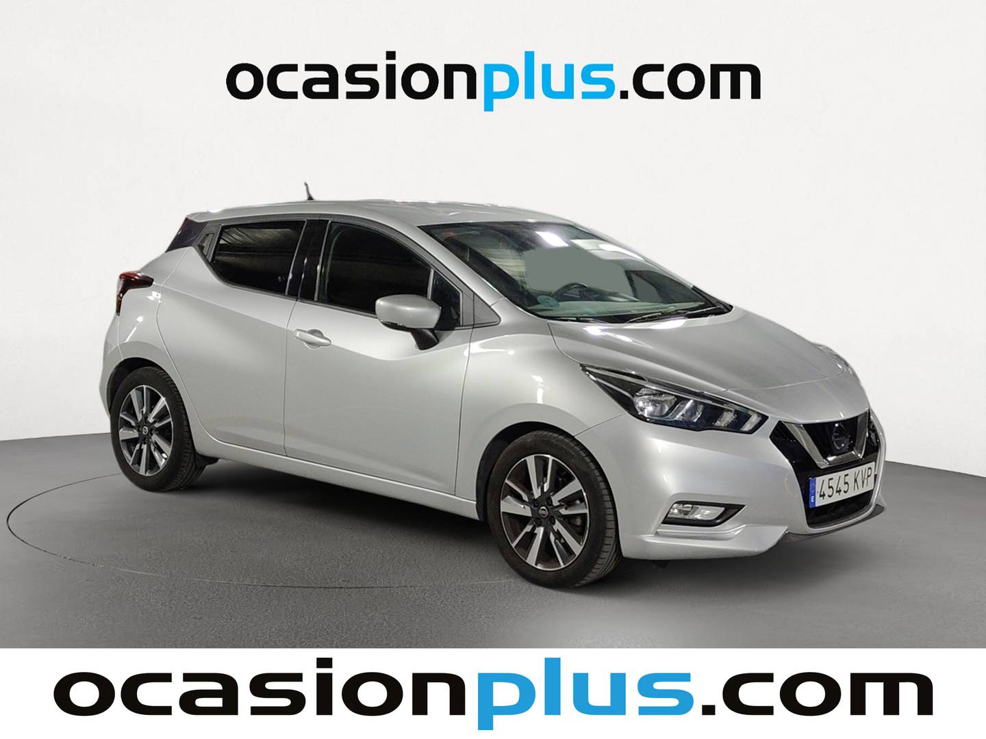 Foto delantera Nissan Micra Nissan Micra 1.5 dCi S&S N-Connecta (90 CV) derecha