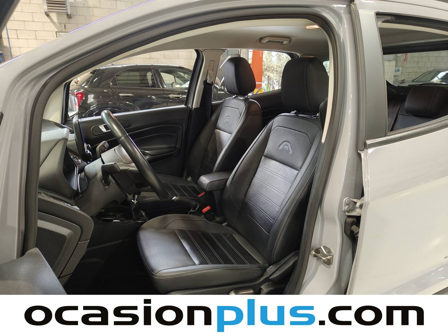 Foto Ford EcoSport Ford EcoSport 1.0T EcoBoost S&S Active (125 CV)