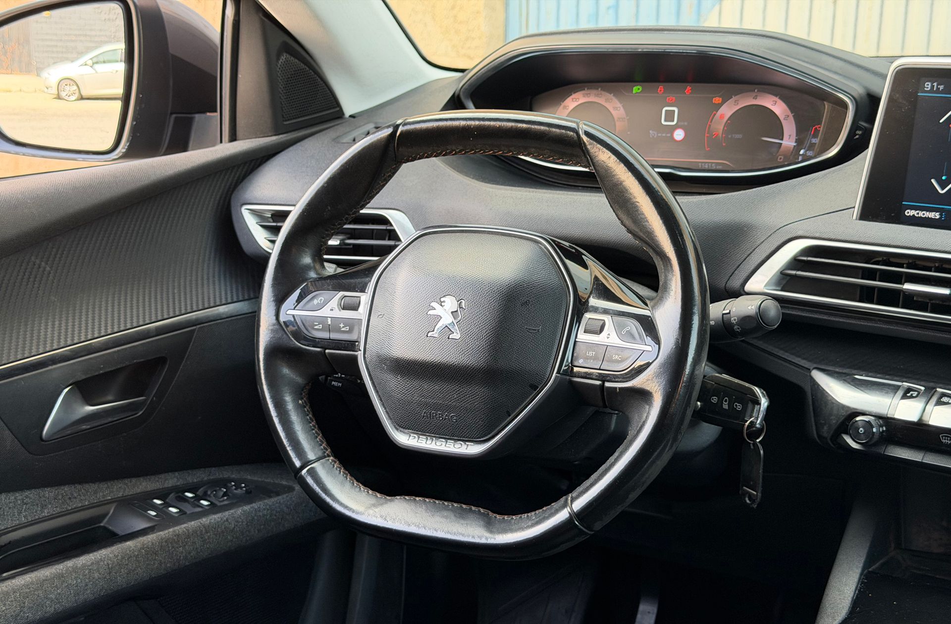Peugeot 5008 1.2L PureTech Active 7 plazas - foto 21