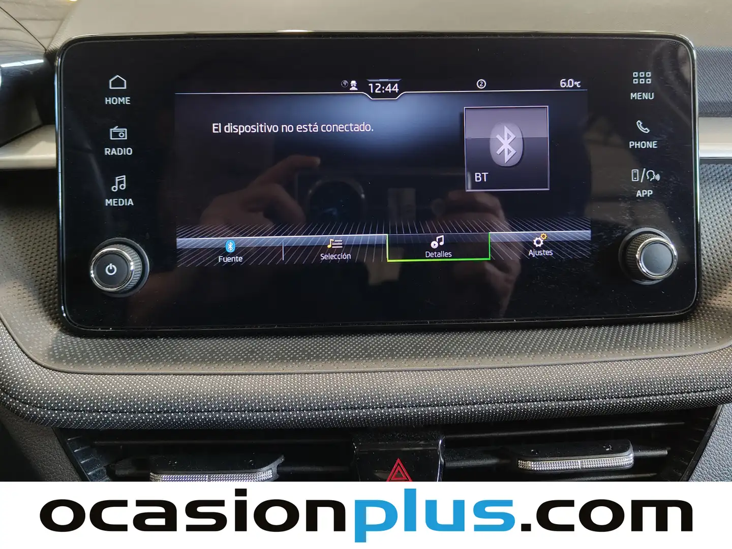 Foto Skoda Fabia Skoda Fabia 1.0 TSI Selection (95 CV)