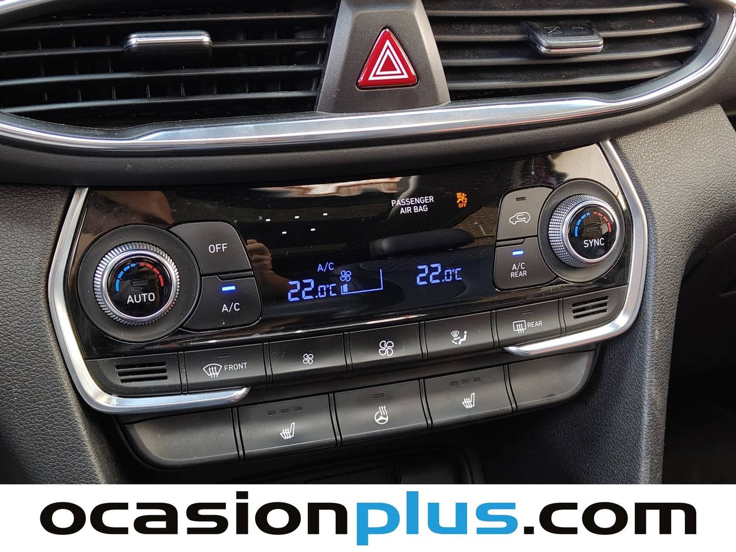 Foto Hyundai Santa Fe Hyundai Santa Fe 2.2 CRDI Tecno SR 4x2 Auto (200 CV) 7 Plazas