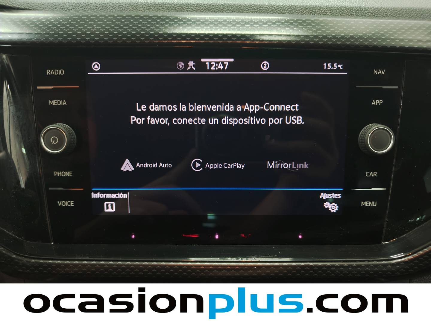 Foto Volkswagen T-Cross Volkswagen T-Cross Advance 1.0 TSI  (110 CV) DSG