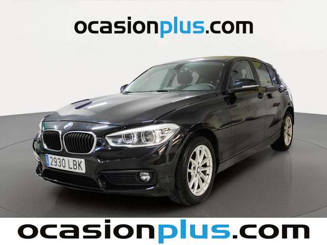 BMW Serie 1 118d (150 CV) de segunda mano