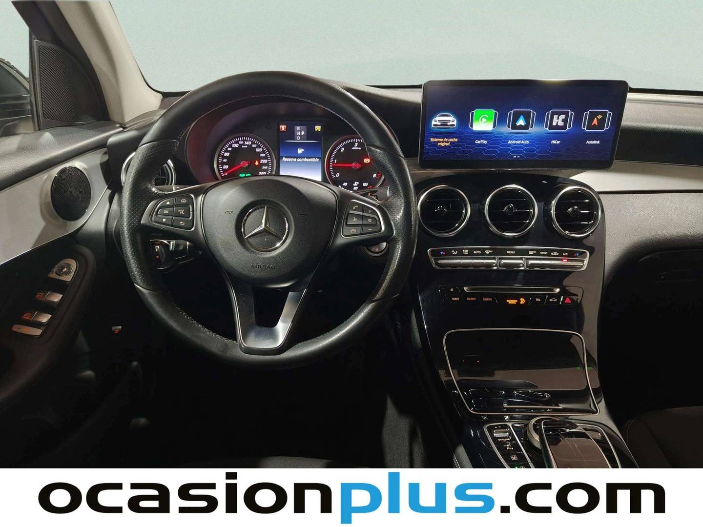 Mercedes Clase GLC Mercedes GLC 220 d 4Matic (170 CV) seminuevo