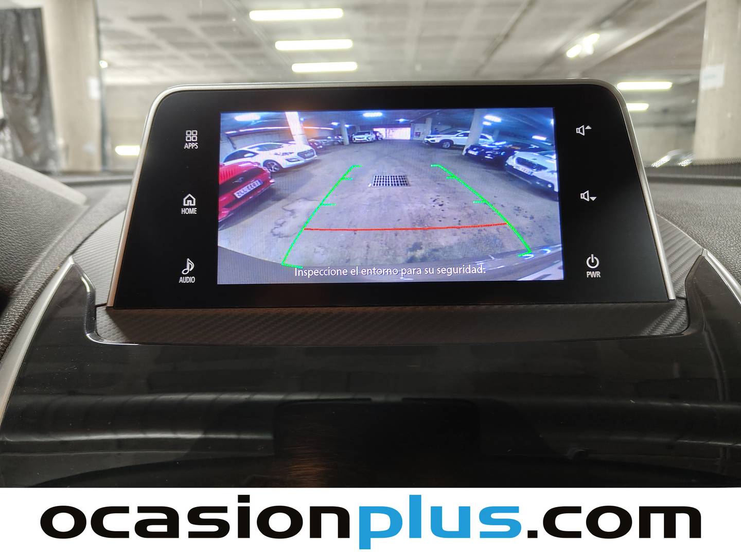 Equipamiento del Mitsubishi Eclipse Cross Mitsubishi Eclipse Cross 150T Motion (163 CV)