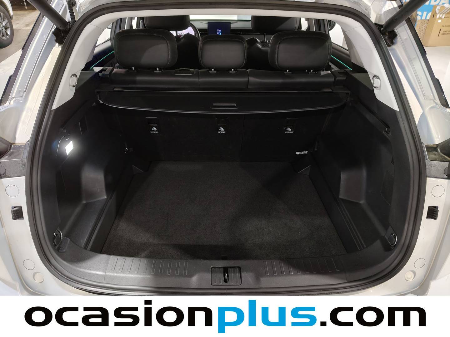 Fotos maletero JAECOO 7 JAECOO 7 1.6 TGDI Select FWD (145 CV)