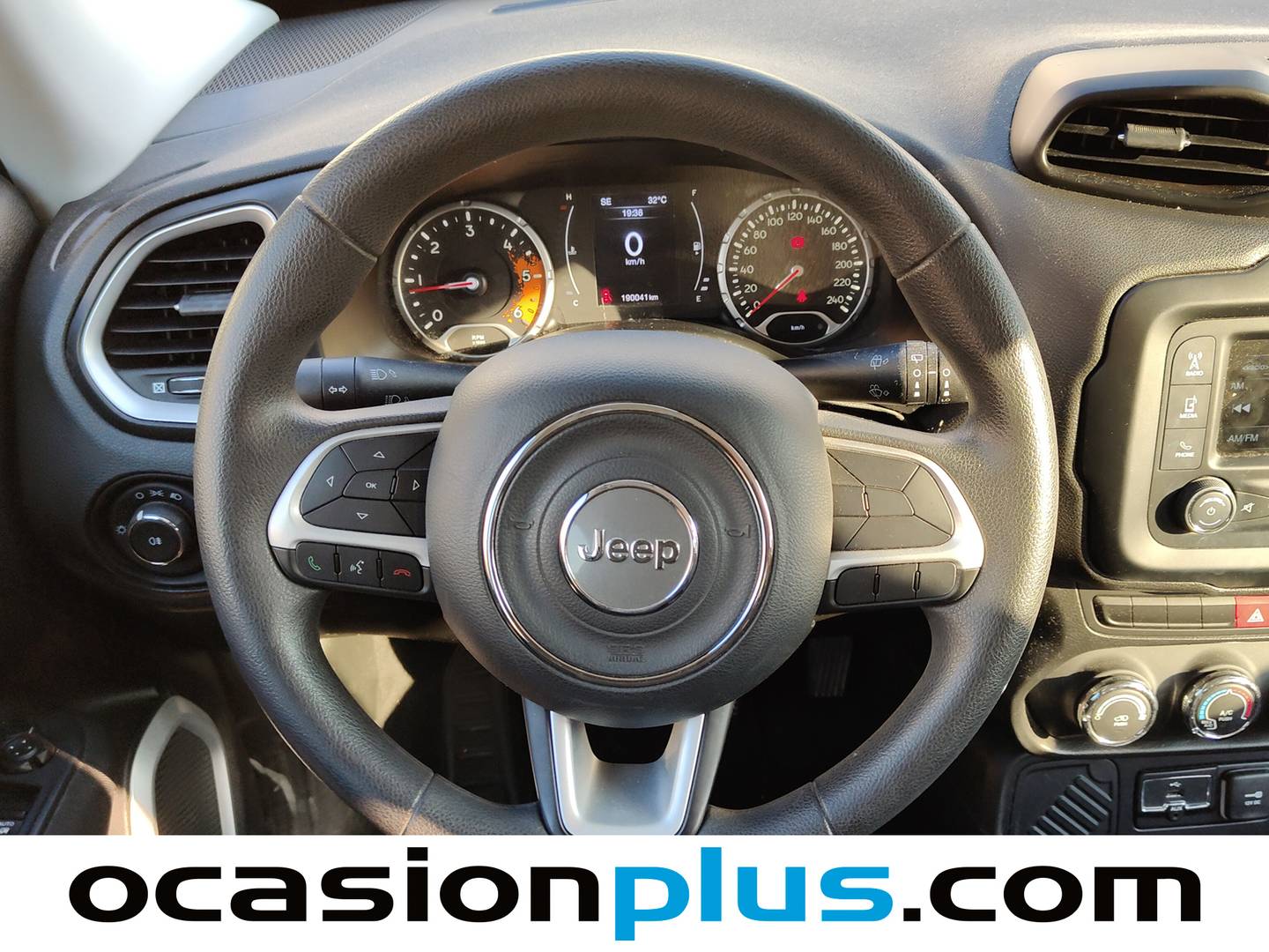 Foto Jeep Renegade Jeep Renegade 1.6 Multijet Sport 4x2 (120 CV)