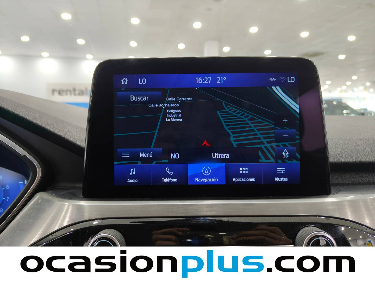 Extras y acabados del Ford Kuga Ford Kuga 1.5 EcoBoost Titanium 4x2 (150 CV)