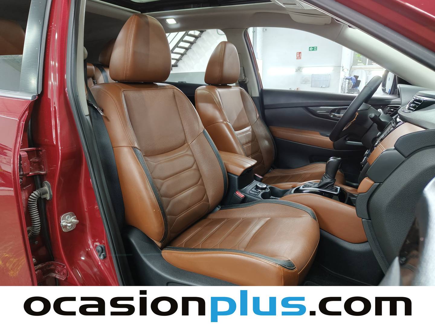 Nissan X-TRAIL Nissan X-Trail dCi 150 Tekna 4X4-i CVT (150 CV) 7 Plazas barato