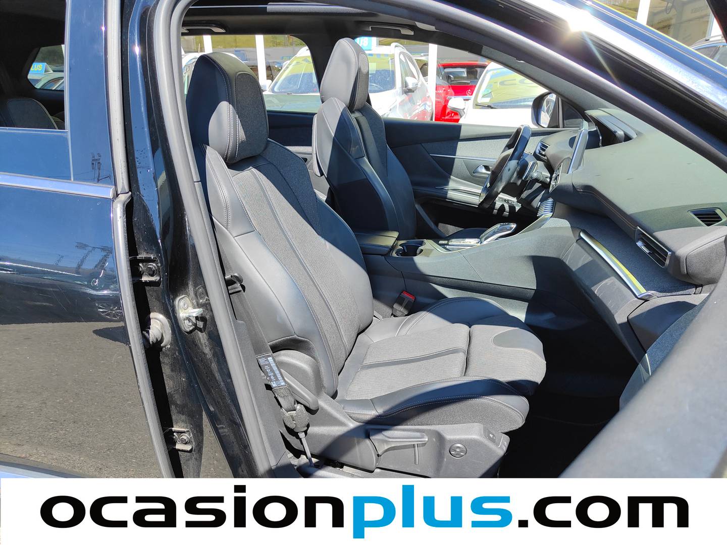 Peugeot 5008 Peugeot 5008 BlueHDI 130 S&S GT-Line EAT8 (130 CV) 7 Plazas de segunda mano