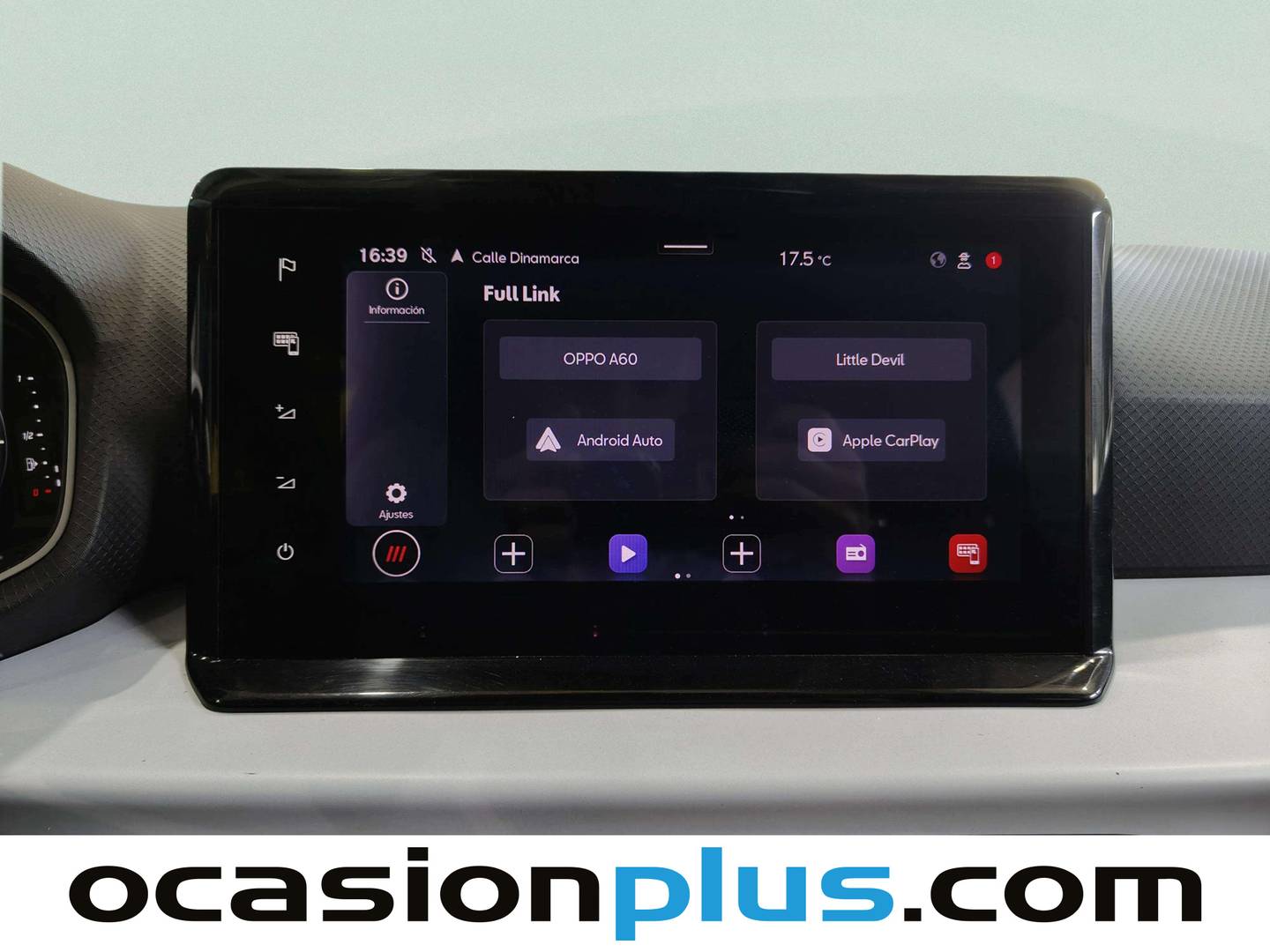 Equipamiento del Seat Arona Seat Arona 1.0 TSI Style XL (110 CV)