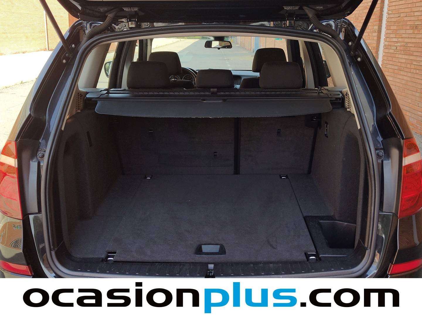 Foto BMW X3 BMW X3 sDrive18d (143 CV)