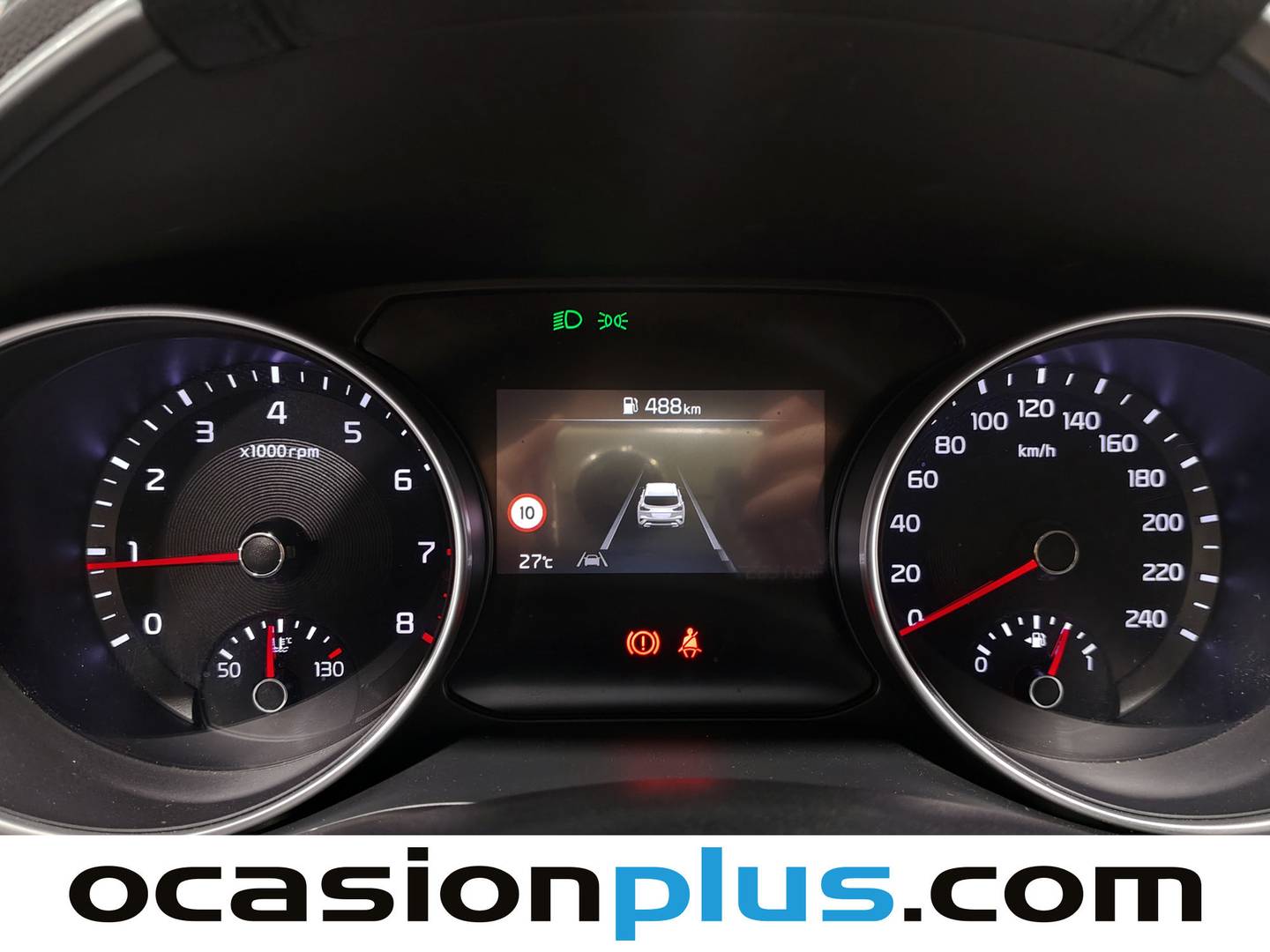 KIA XCeed KIA XCeed 1.0 T-GDi Drive (100 CV) de segunda mano